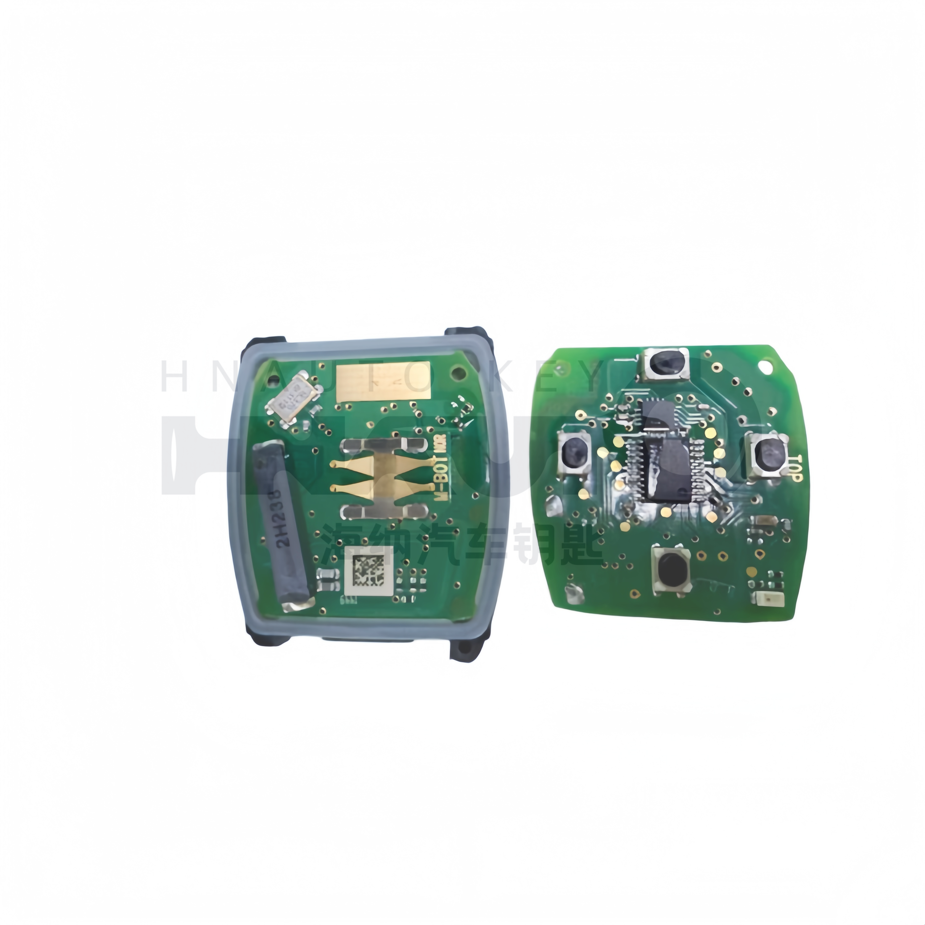 HON-DA Original KR55WK49308 Only Remote 313.8Mhz 3+1 Buttons Keyless Entry 72147-TA0-A0 For Accord 2008-2012 ID46/7936 Chip MOQ 100PCS Wholesale