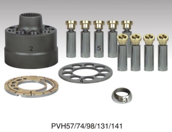 Vickers PVH45/57/74/98/106/131/140 Hydraulic Piston Pump Spare Parts