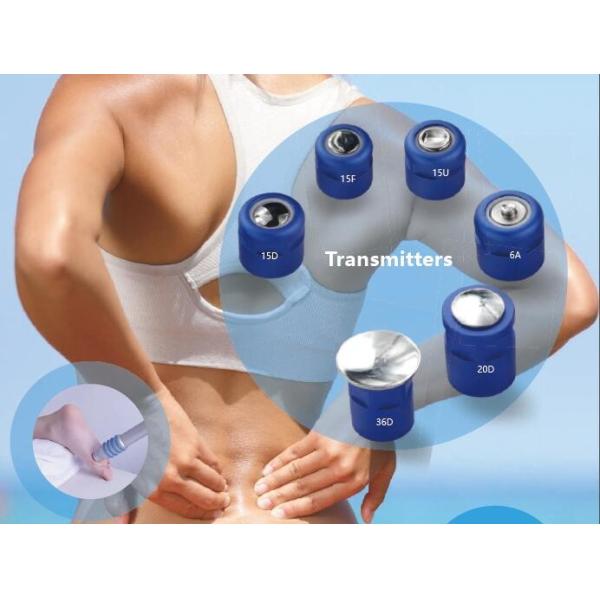 5 Bar Physical ESWT Shockwave Therapy Machine For Foot Care Pain Relief Bs-swt5000