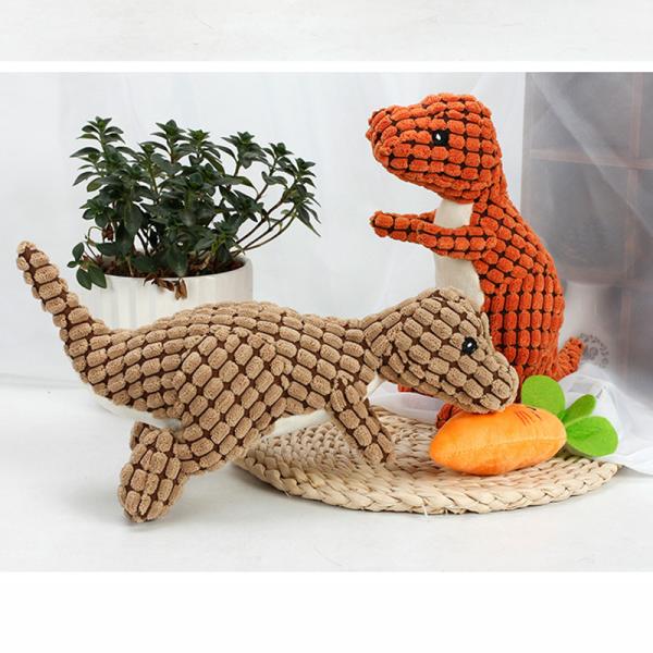 Various Color Chew Proof Dog Toys , 28 * 14 . 5CM Safe Chew Toys For Puppies