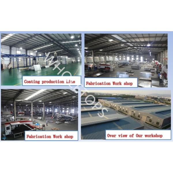 ISO SGS PPG Coating Aluminum Solid Panel For Wall Decoration