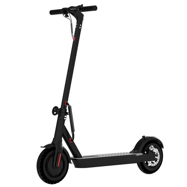 No trotinette elétrico dobrável do motor elétrico da venda	Para adultos