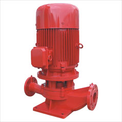 XBD-HY-L Engine Orange Fire Fighting Pumps Fire Protection Pumps Systems 0.37~30kW