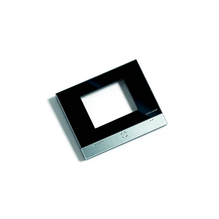 6136/10-500 ABB Busch-ComfortTouch 10-Inch High-Resolution IPS Visualisation