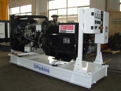 25kva - gerador diesel de 1000kva Perkins com o alternador sem escova da C.A.