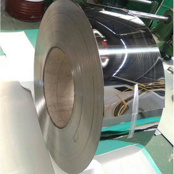 8k Mirror Stainless Steel Strip Coil