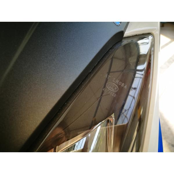 motocicleta/vespa eléctricas respetuosas del medio ambiente del Largo-kilometraje de 72V 75kgs