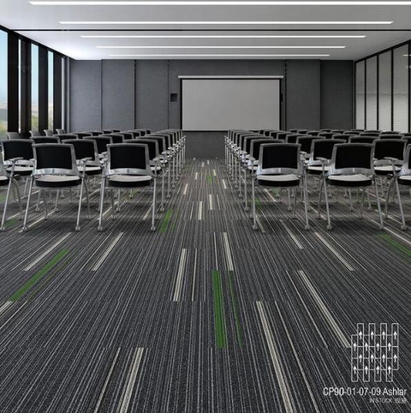 All over soundproof and flame retardant cement floor Commercial Floor Mat