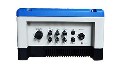 Waterproof JNTECH 4kW Solar Inverter , 380V Solar Water Pump Inverter With MPPT