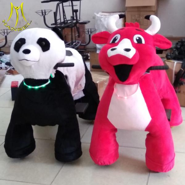 Hansel fairground ride from china and hansel tech ride on animal unicorn with park amusements rides made in china