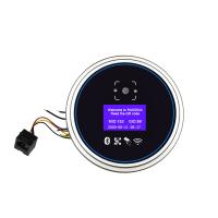 Porte futée Access Weigand 26/34 lecteur de cartes d'IP QR IC de HTTP TCP d'UDP de Wifi Bluetooth Access Control Device
