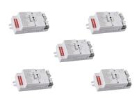 5.8GHz C Band Microondas Moção ativada Switch de parede IP20 400W 220~240V AC 50Hz