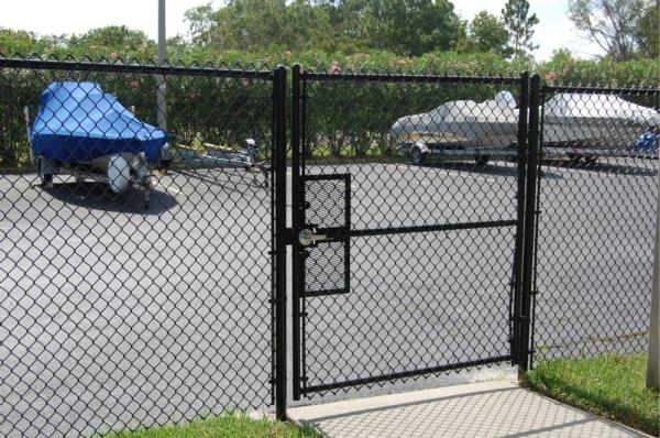 Double wall top-locking privacy slats /Chain link fence wing slats/for chain link fence
