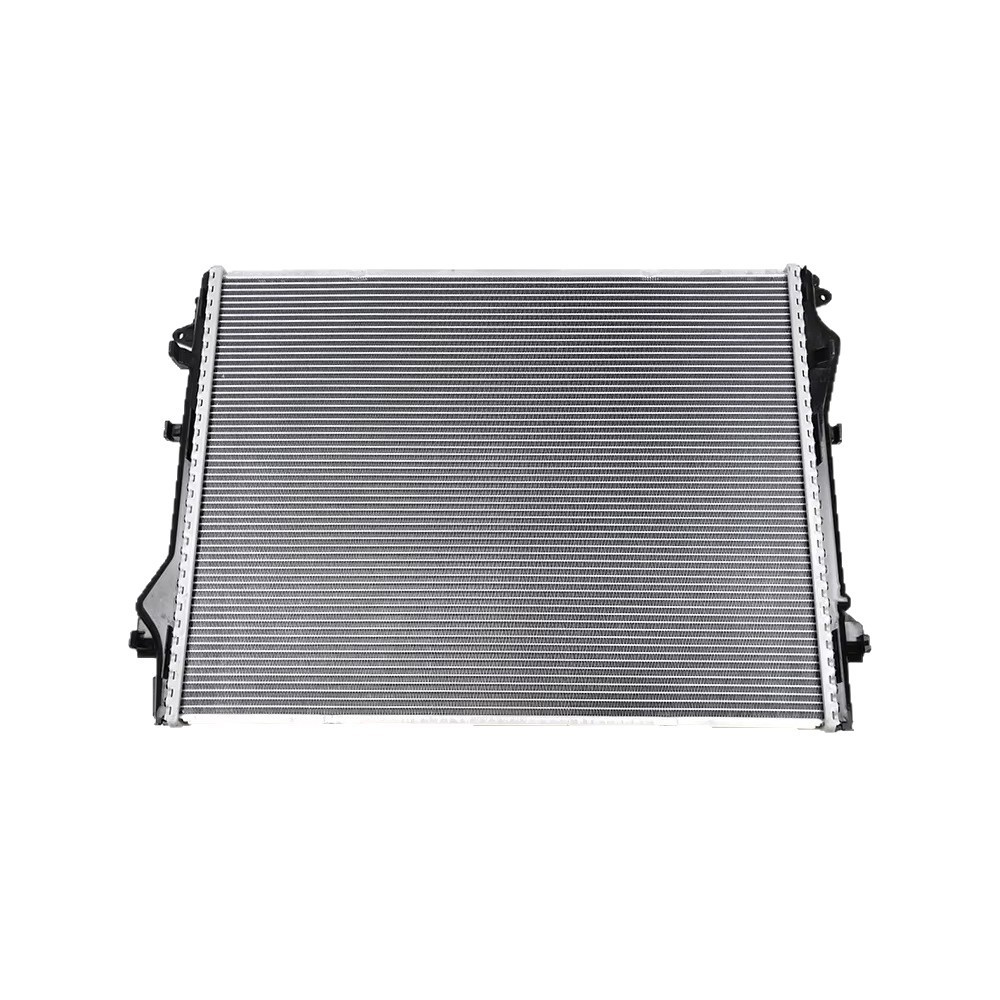 Applicable to Mercedes-Benz S-Class W223, V223, Z223 coolant water tank engine cooling radiator 0995003601