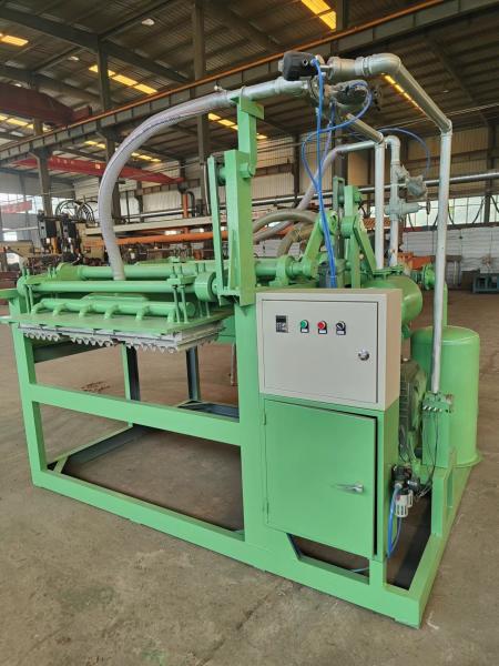 Automatic Drying Brick Conveyor Belt Dryer Egg Tray Production Line Machine for Durable and Production