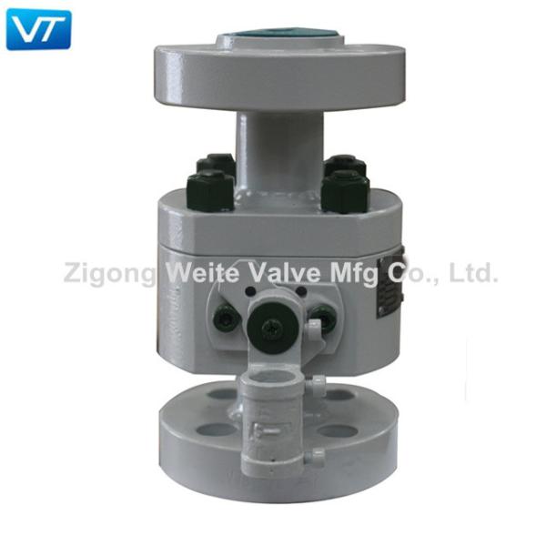 F316 Class 1500 A105N Ball Valve 3/4 Floating Type Ball Valve