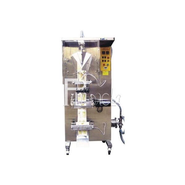 Машина завалки воды саше 2200 мешков/х пневматическая
