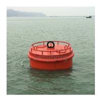 Vente de bouée flottante en acier