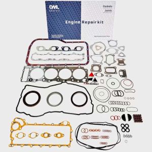 OML Isuzu 4HK1 Full Gasket Kit 8-97385769-0 for Hitachi ZX200-3 ZX240-3