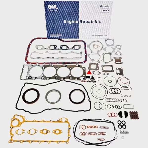 OML Isuzu 4HK1 Full Gasket Kit 8-97385769-0 for Hitachi ZX200-3 ZX240-3 Excavator