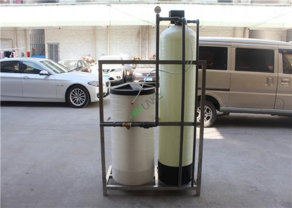 RO Water Softener FRP Material / Reverse Osmosis Water Softener Whole House