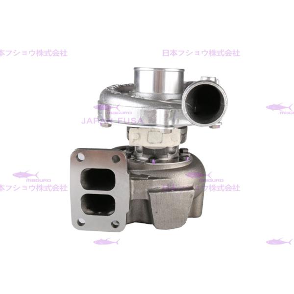 ISO9001 Engine Turbo Charger For Doosan DE08T 65.09100-7082