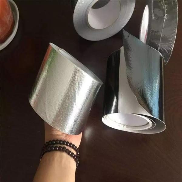 Водонепроницаемая алюминиевая фольга стекловолокно устойчивая к высоким температурам
