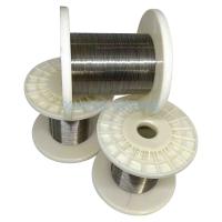CX600 alliages nickel-chrome-fer résistant à l'oxydation pour les propriétés mécaniques