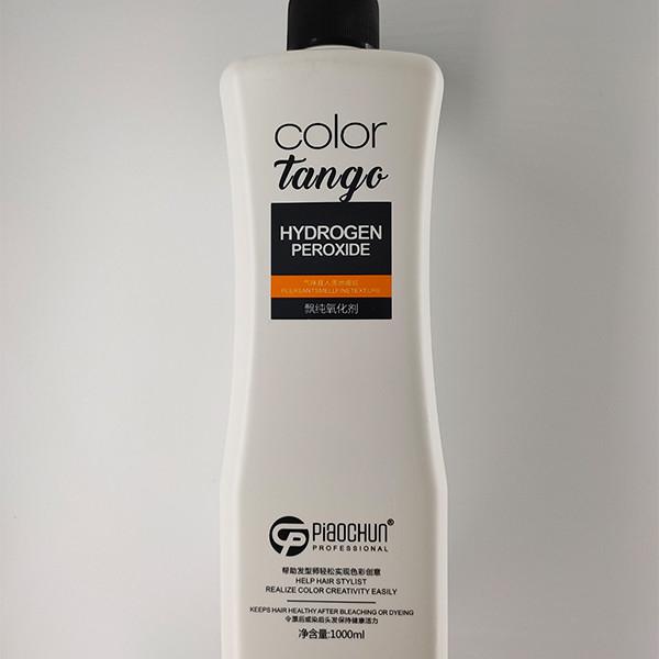 No Stimulation 30 Volume Hair Color Developer For Professional Salon And Home Use