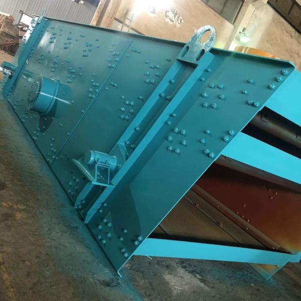3 Deck Vibrating Screen Machine OEM ODM