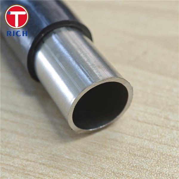 304 Stainless Steel PVC Coated Coiled Tubing For Insulation