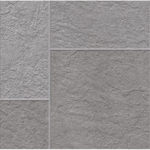 Light Gray 600x600mm Outside Floor Ceramic Tile Decorative Tiles For Rebuilding And Renovation