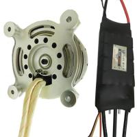Controlador Mosfet 120V 500A do motor do Esc de Watercool do CE para o barco de RC