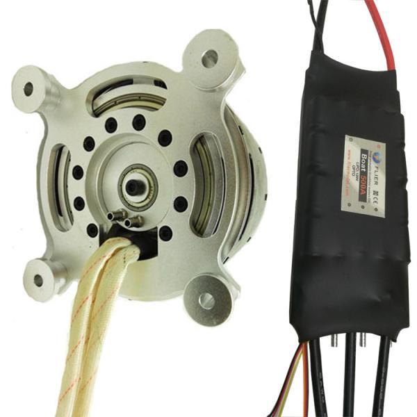 Mosfet 120V 500A регулятора мотора Esc Watercool CE для шлюпки RC