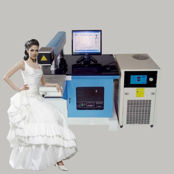 Diode Pump Metal Marking Machine