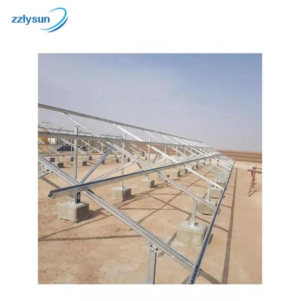 Roof Mounting On Grid Solar Power System 50KW 60KW MPPT Commercial