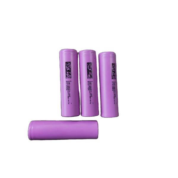 2500mah 2600mah Lithium Iron Phosphate 18650 Cell 1000 Times