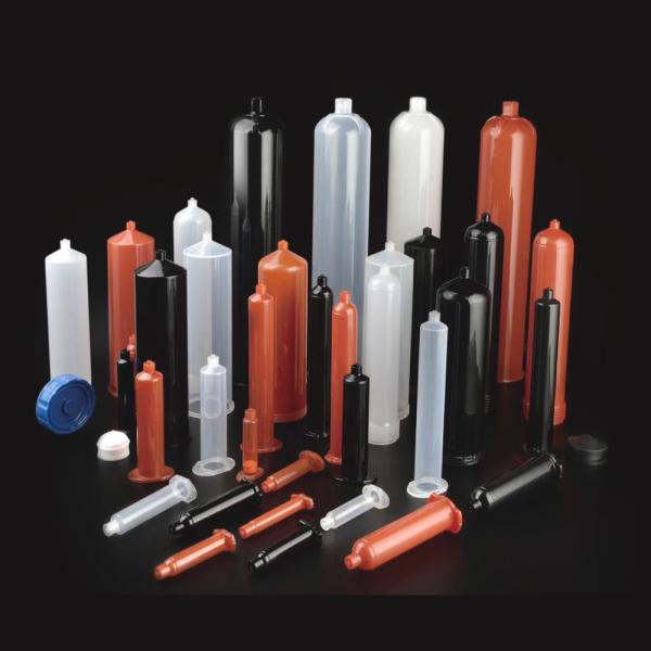 32oz 960ml Plastic Empty Imported Food Grade Cold and Impact Resistance Glue Dispensing Barrel Disposable Syringe