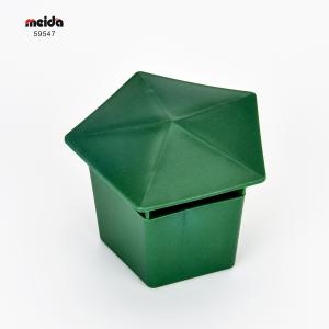 Solid Durable Plastic Garden Soil Snail Trap Box Catcher for Display