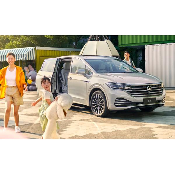 2024 VW Viloran 330 TSI Luxury Medium-Large MPV с панорамной подсвечной крышей