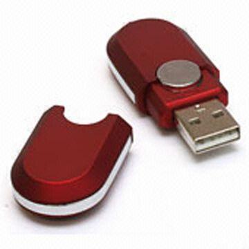 Memoria USB modificada para requisitos particulares AT-017
