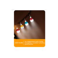 Solar Power System Bluetooth Under Sunlight Outdoor Activities Residential System Home Lighting