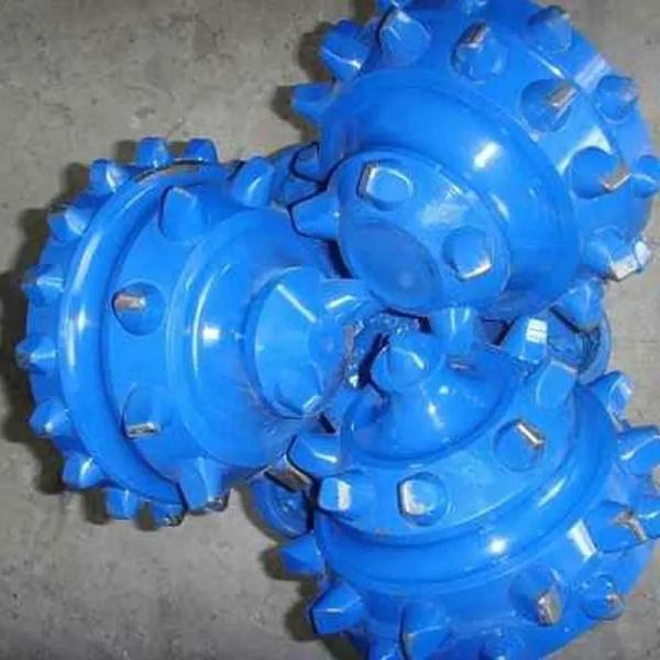 15 1/2（393.7mm）Carbide Tricone Drill Bits 26 Inches 24 Inches For Energy Mining