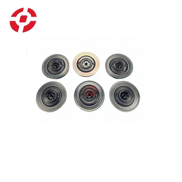 Crankshaft belt pulley for Volv o Harmonic balancer crank pulley 31401194 31401195 Crankshaft pulley