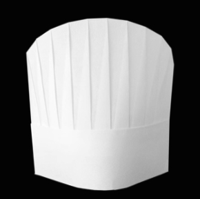 Hubei Haixin Non Woven Chef Hat Food Industry White ISO