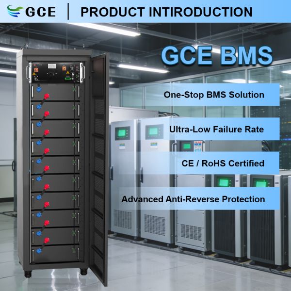 High Voltage BMS LFP System BMS Battery Management System Battery Power Solution Battery Technology HV BMS For BESS UPS HV Lithium Batteries