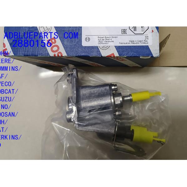 2880156 OEM BOSCH DEF DOSING UNIT / UREA NOZZLE / DOSING MODULE 2880156 Adblue Iniector Nozzle dosing nozzle for JOHN DEERE CUMMINS DAF IVECO BOBCAT ISUZU HINO DOOSAN CNH CAT PERKINS UD