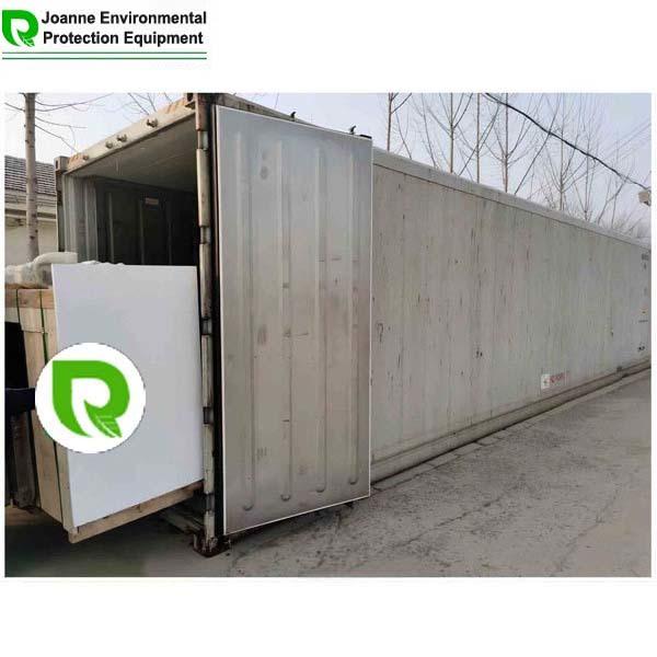Mobile Fume Extractor for Welding Smoke and Dust Collection