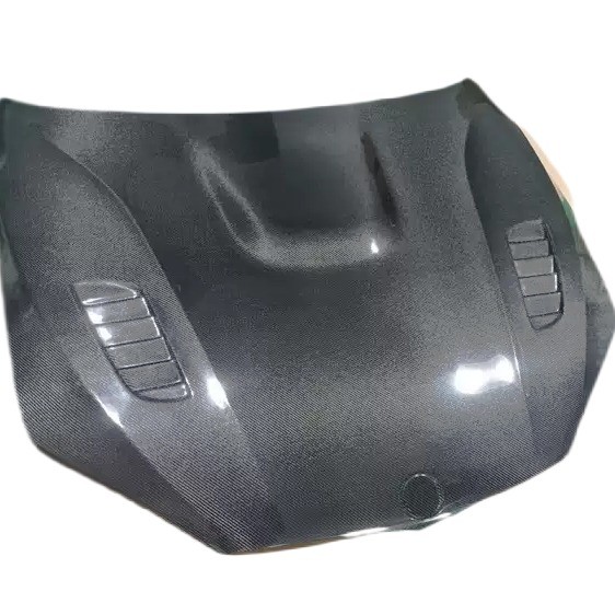 Upgrade Your BMW X6X5 F16F15 with 100% Tested Carbon Fiber Hood and Chassis