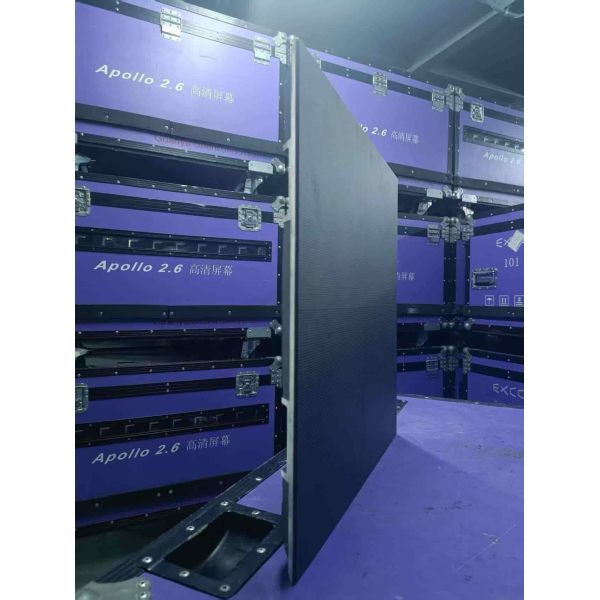 High Contrast GOB LED Screen Anti Shock P2.6 Indoor LED Screen Waterproof For Indoor Commercial Projects
